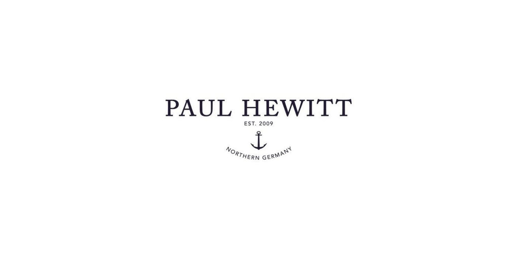 Visuel créateur Paul Hewitt
